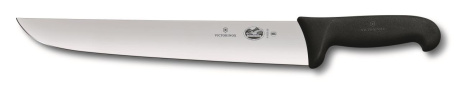 Нож мясника / нож для забоя VICTORINOX Fibrox с лезвием 36 см ,5.5203.36