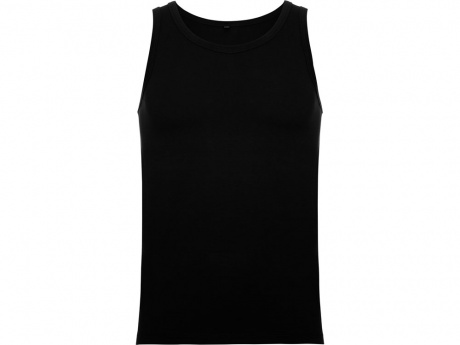 Майка Texas мужская, серый меланж