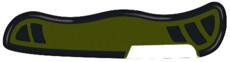 Задняя накладка для ножей VICTORINOX Swiss Soldier's Knife 08 111 мм ,C.8334.C2.10