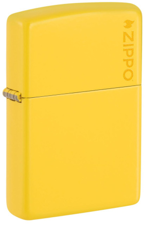Зажигалка ZIPPO Classic с покрытием Sunflower ,46019ZL