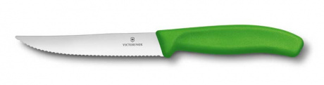 Нож для стейка и пиццы VICTORINOX SwissClassic Gourmet ,6.7936.12L4