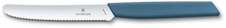 Нож столовый VICTORINOX Swiss Modern ,6.9006.11W2