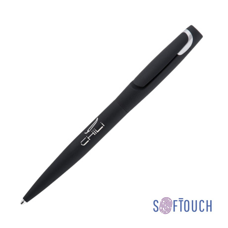 Ручка шариковая Saturn покрытие soft touch
