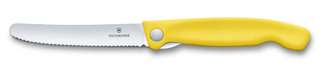 Нож для овощей VICTORINOX SwissClassic ,6.7836.F8B