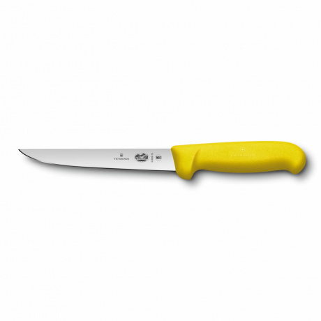 Нож обвалочный VICTORINOX Fibrox с прямым лезвием 15 см ,5.6008.15