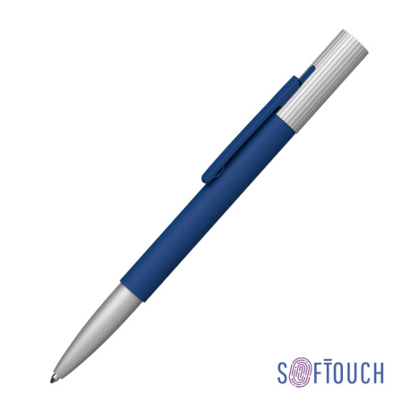 Ручка шариковая Clas, покрытие soft touch