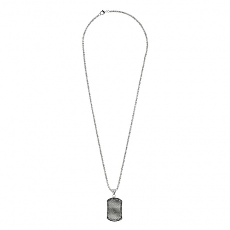 Подвеска ZIPPO Black Crystal Pendant Necklace ,2007178