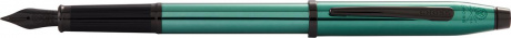 Перьевая ручка Cross Century II Translucent Green Lacquer ,AT0086-139FJ