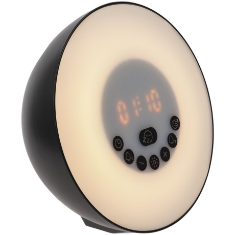 Лампа-колонка со световым будильником dreamTime, ver.2