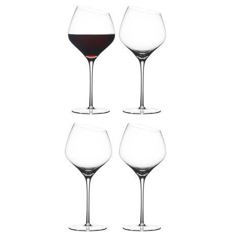 Набор бокалов для вина Geir, 570 мл