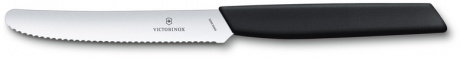 Нож столовый VICTORINOX Swiss Modern ,6.9003.11W