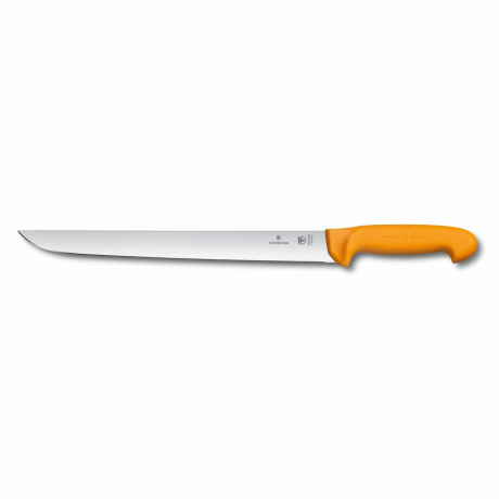 Нож для отбивной и стейка VICTORINOX Swibo с прямым лезвием 31 см ,5.8433.31