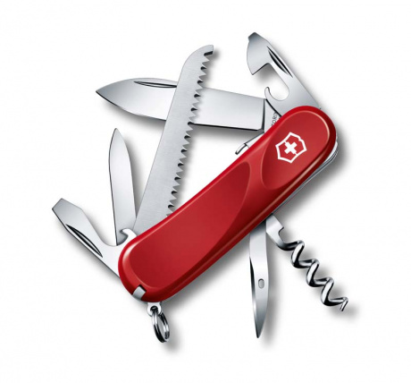 Нож перочинный VICTORINOX Evolution S13 ,2.3813.SE