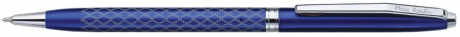Ручка шариковая Pierre Cardin GAMME. Цвет - синий ,PC1216BP