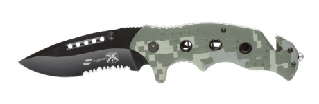 Нож складной Stinger ,FK-008X