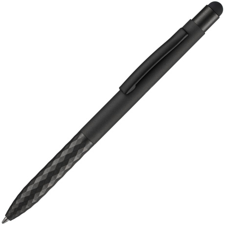 Ручка шариковая Digit Soft Touch со стилусом