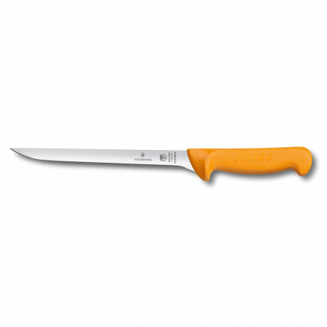 Нож для филировки рыбы VICTORINOX Swibo с гибким лезвием 20 см ,5.8450.20