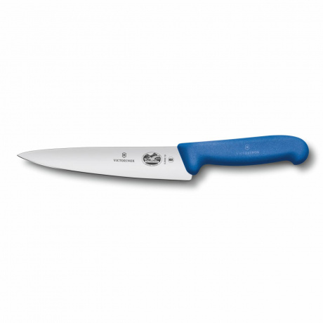 Нож разделочный VICTORINOX Fibrox с лезвием 19 см ,5.2002.19