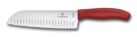 Нож сантоку VICTORINOX SwissClassic ,6.8521.17G