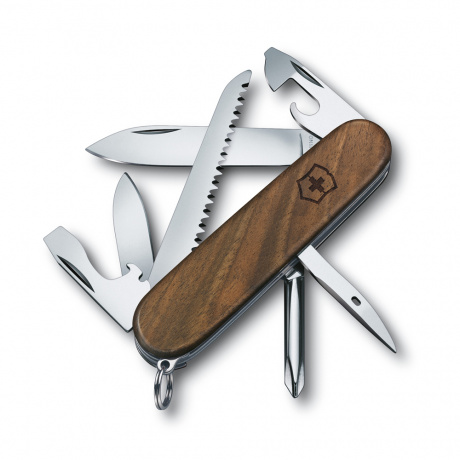 Нож перочинный VICTORINOX Hiker ,1.4611.63