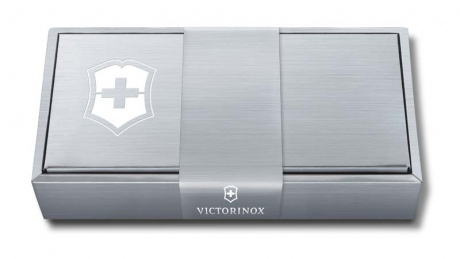 Подарочная коробка VICTORINOX для ножей 84-91 мм толщиной до 6 уровней ,4.0289.2
