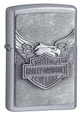 Зажигалка ZIPPO Harley-Davidson® ,20230