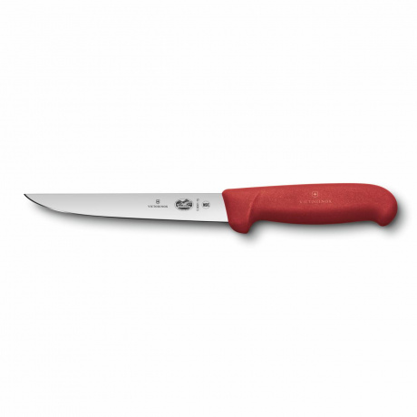 Нож обвалочный VICTORINOX Fibrox с прямым лезвием 15 см ,5.6001.15