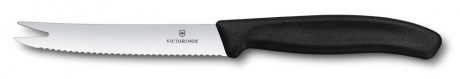 Нож для сыра и колбасы VICTORINOX SwissClassic ,6.7863