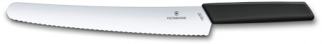 Нож для хлеба и выпечки VICTORINOX Swiss Modern ,6.9073.26WB