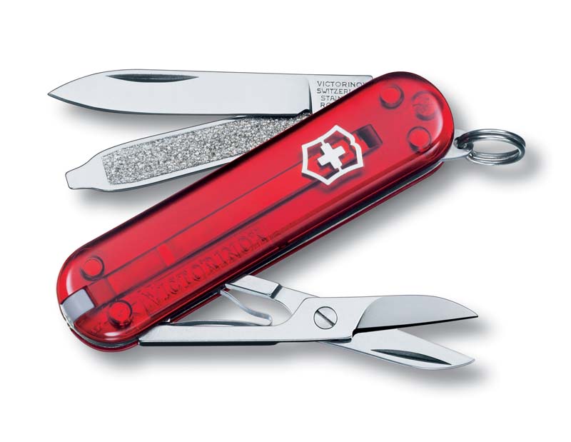 Нож-брелок VICTORINOX Classic SD ,0.6223.T