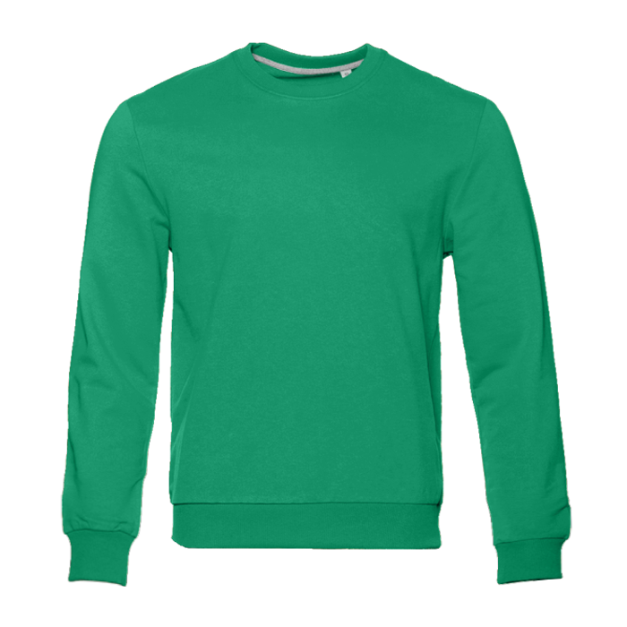 Свитшот унисекс STAN футер без начёса, 260, 63