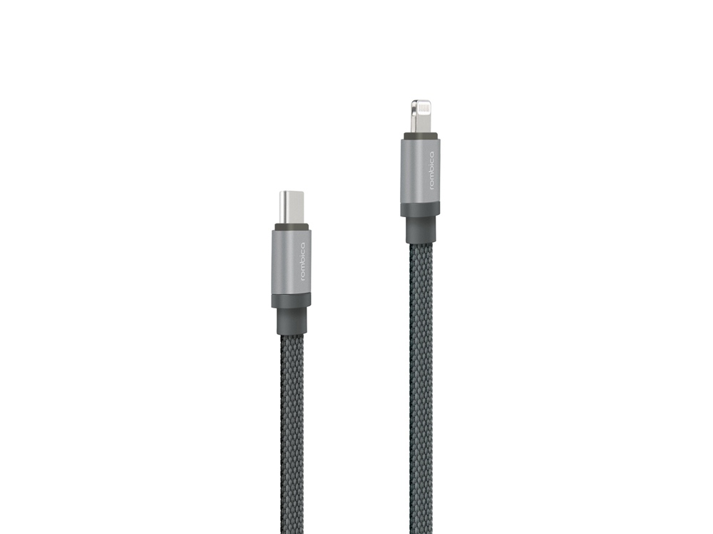 Кабель Rombica LINK-C Olive Cable