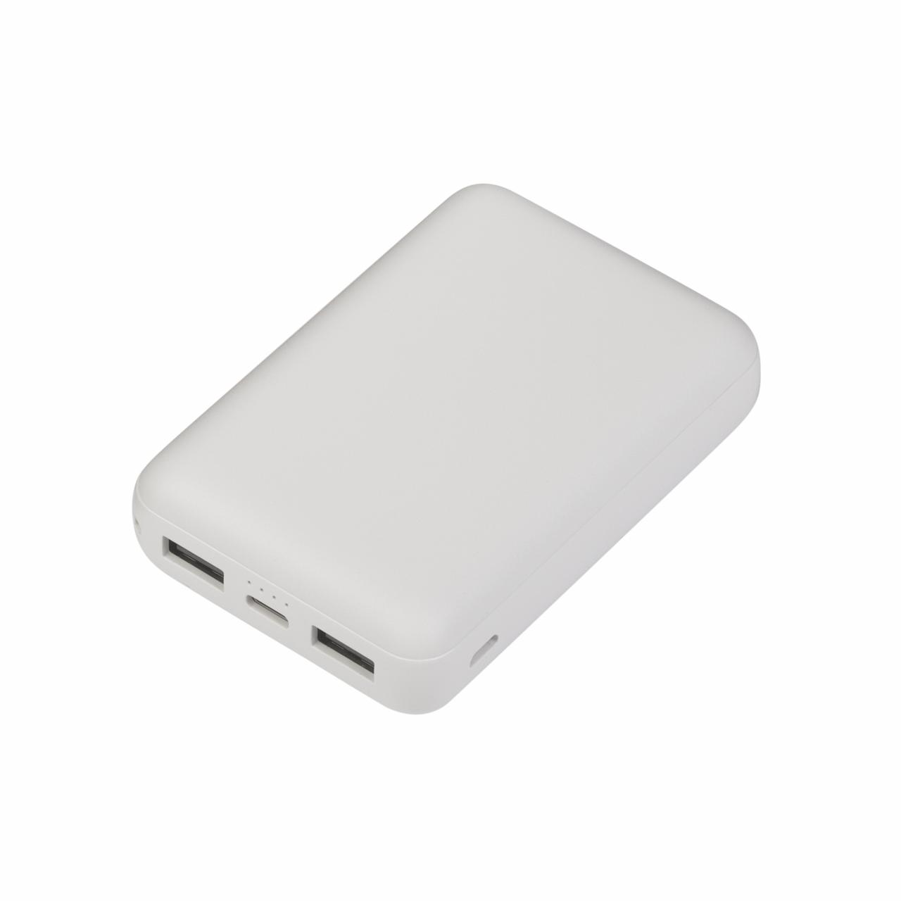 Зарядное устройство Compact+, 10000 mAh