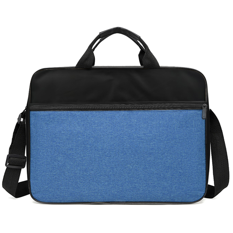 Сумка для документов SHUFFLE, чёрная