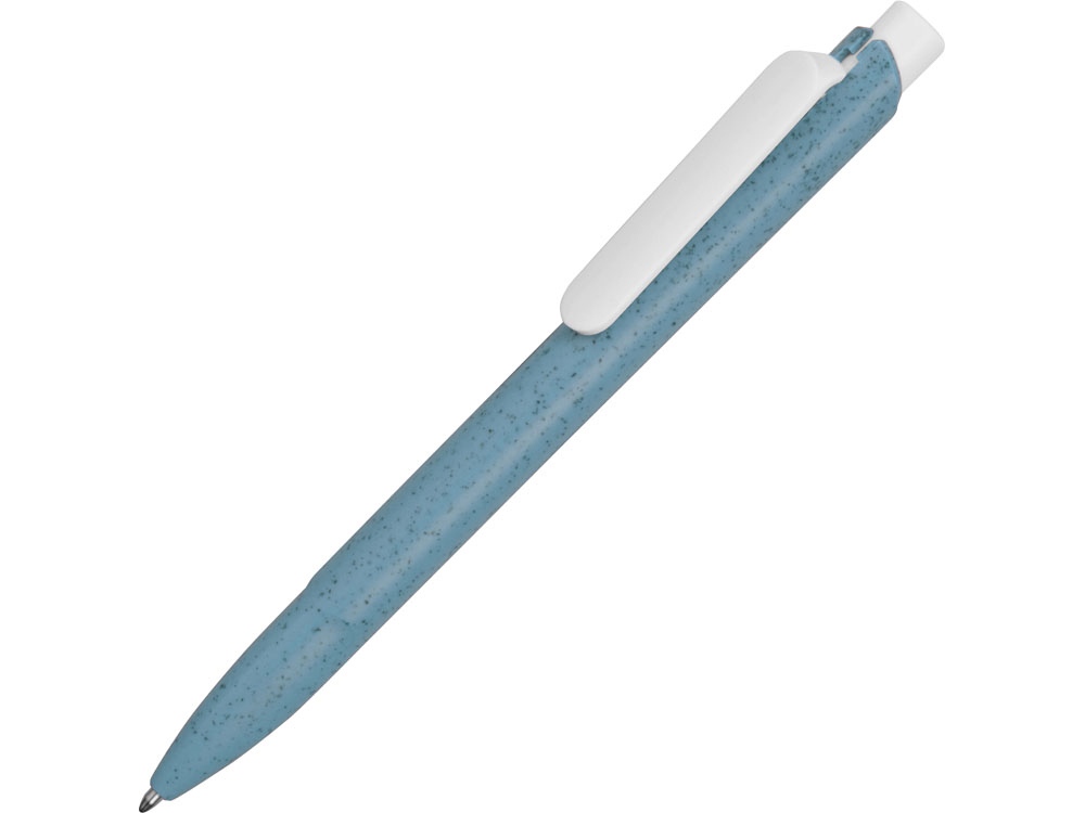 Ручка шариковая ECO W, светло-оранжевый