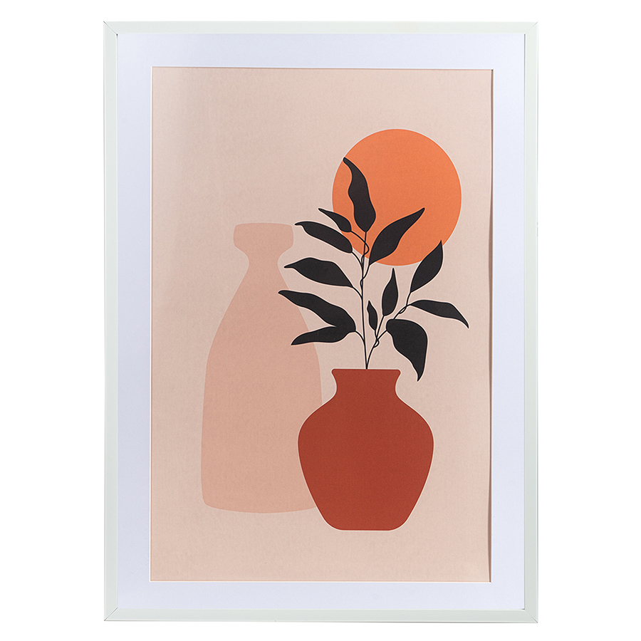 Панно декоративное Plant 50х70 см