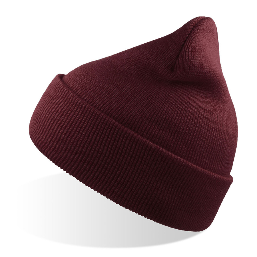 Шапка вязаная двойная Wind-S