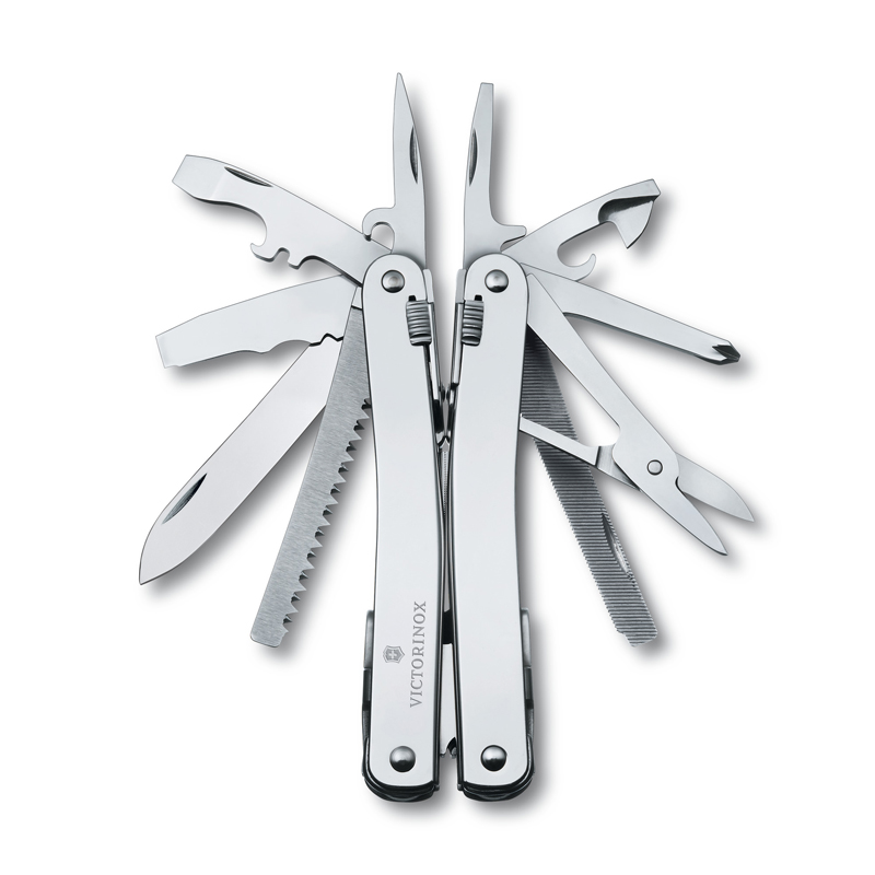 Мультитул VICTORINOX SwissTool Spirit X ,3.0224.N