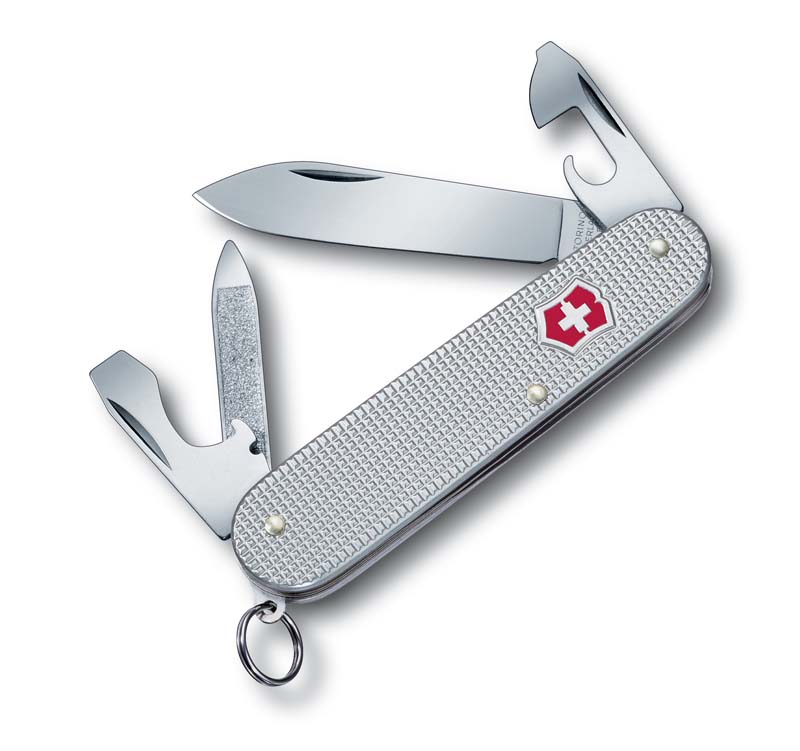 Нож перочинный VICTORINOX Cadet Alox ,0.2601.26