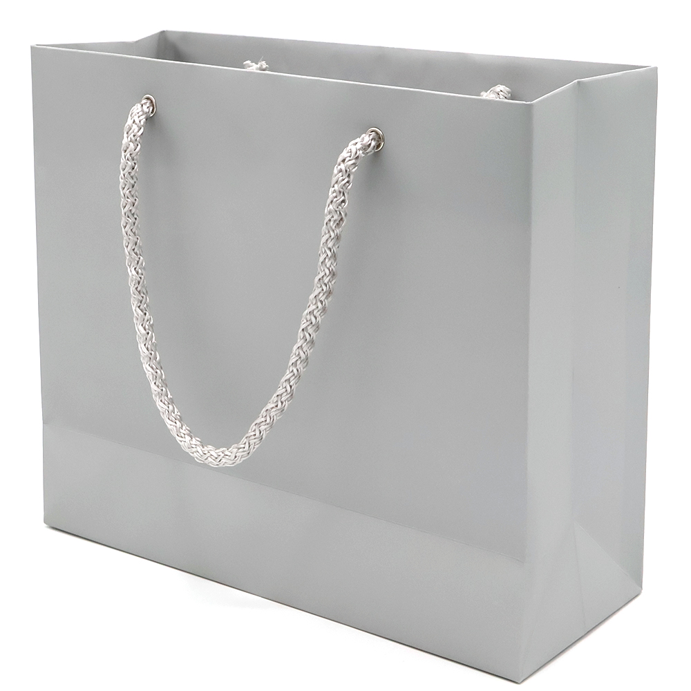 Пакет из бумаги Introduce, Серый