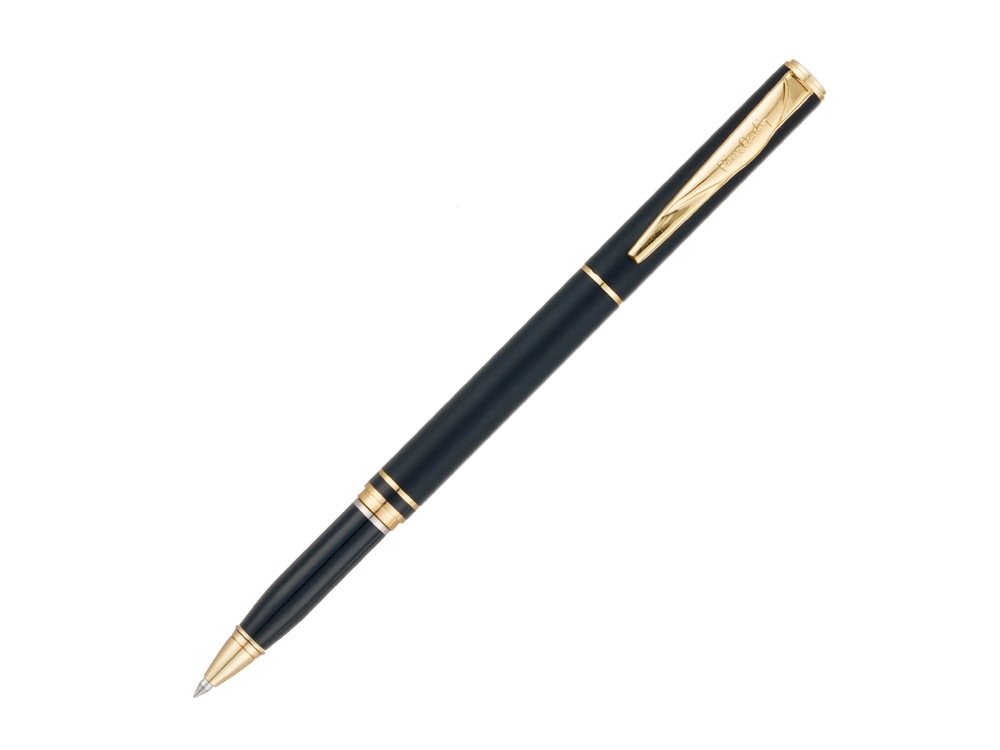 Ручка 2 в 1 шариковая и перьевая Pierre Cardin COMBI PEN, цвет - терракотовый. Упаковка Е