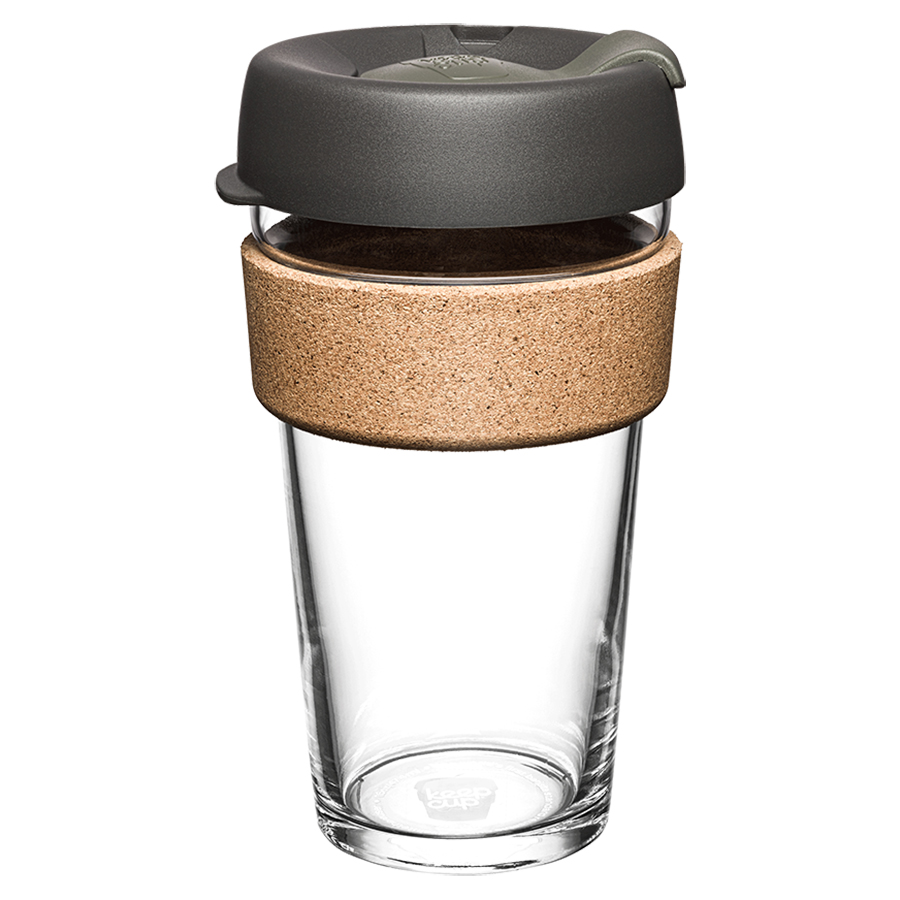 Кружка KeepCup Brew Cork L 454 мл