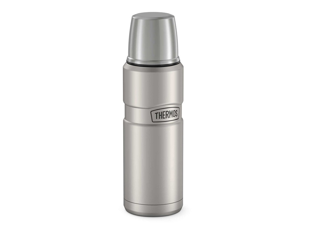 Термос из нерж. стали тм THERMOS SK2000 Rustic Red 0,47L