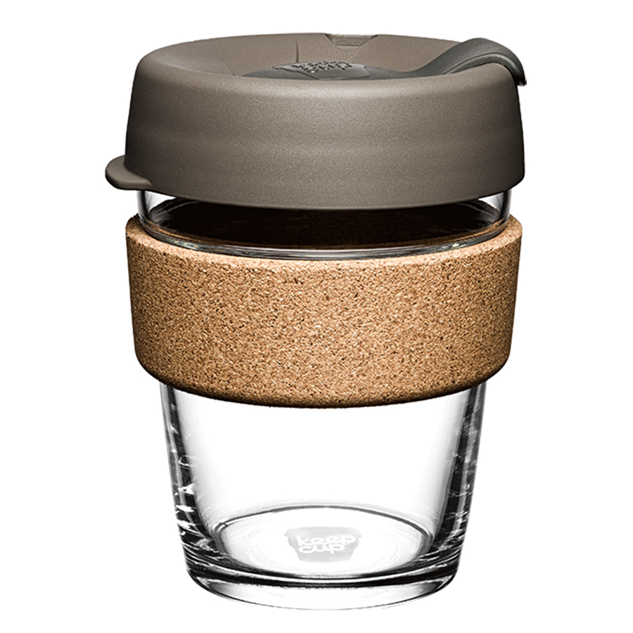 Кружка KeepCup Brew Cork M 340 мл