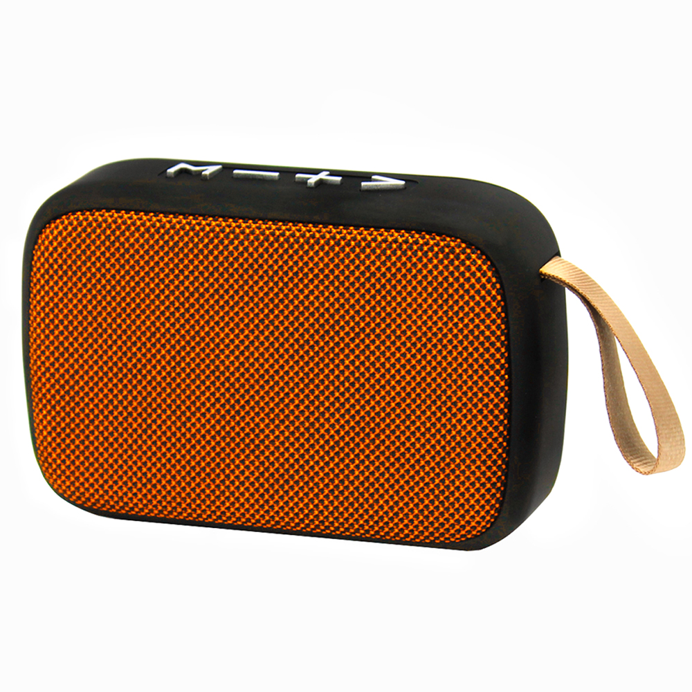 Беспроводная Bluetooth колонка Charge G2(BLTS01), зеленая