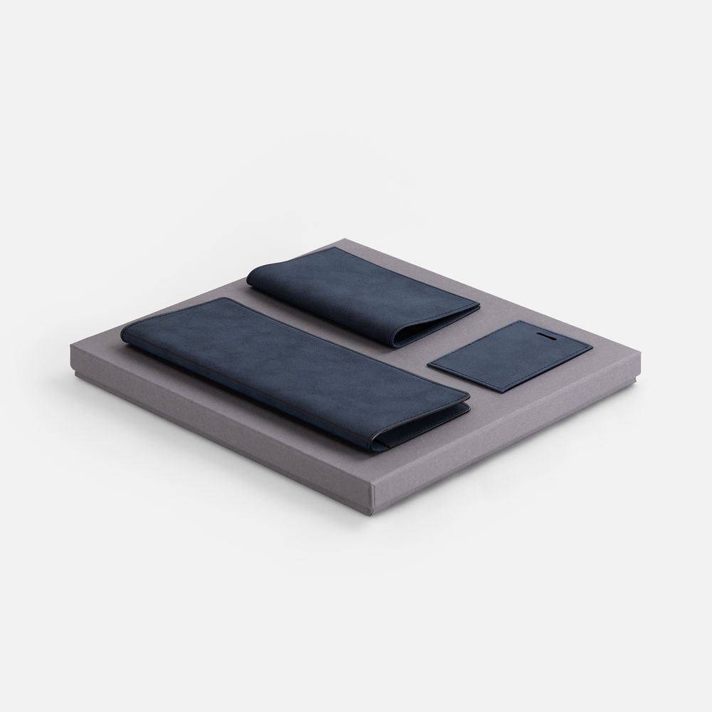 Набор Nubuk Trio