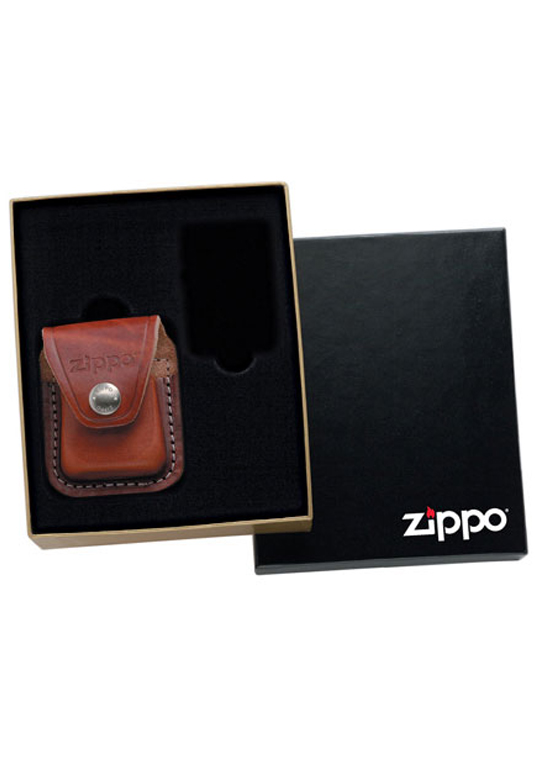 Подарочная коробка Zippo (чехол LPLB + место для зажигалки) ,LPGS