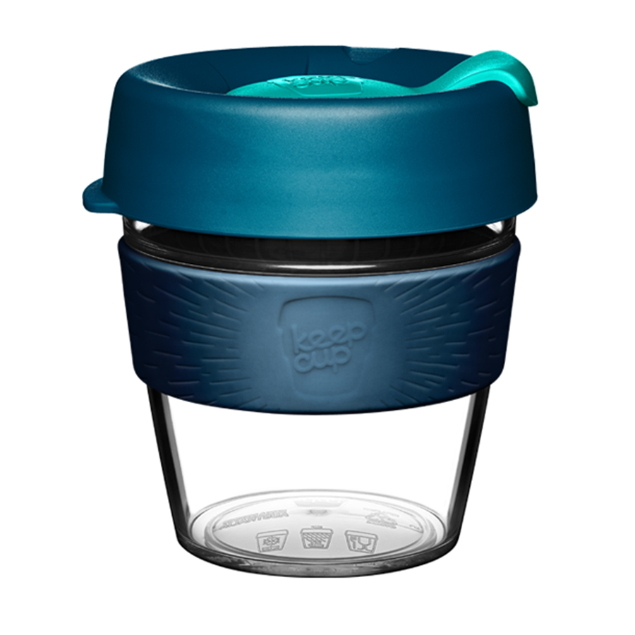 Кружка KeepCup Original Clear S 227 мл