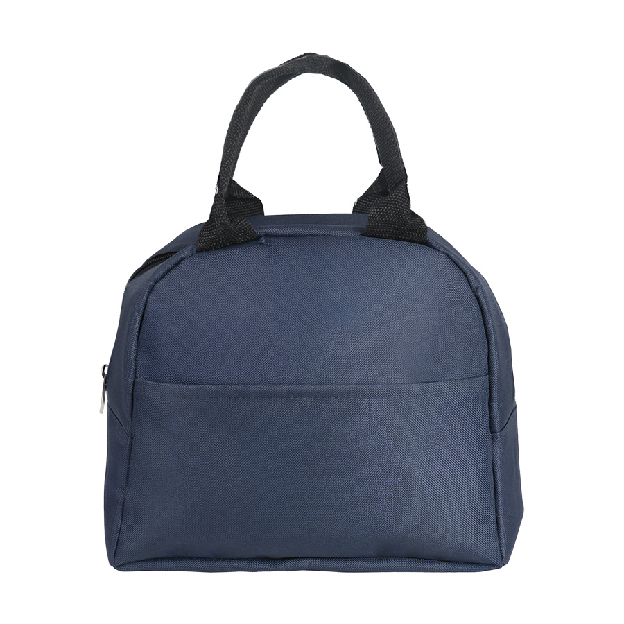 Термосумка LUNCH, серый, 25 x 21 x 17 см, полиэстер 600D