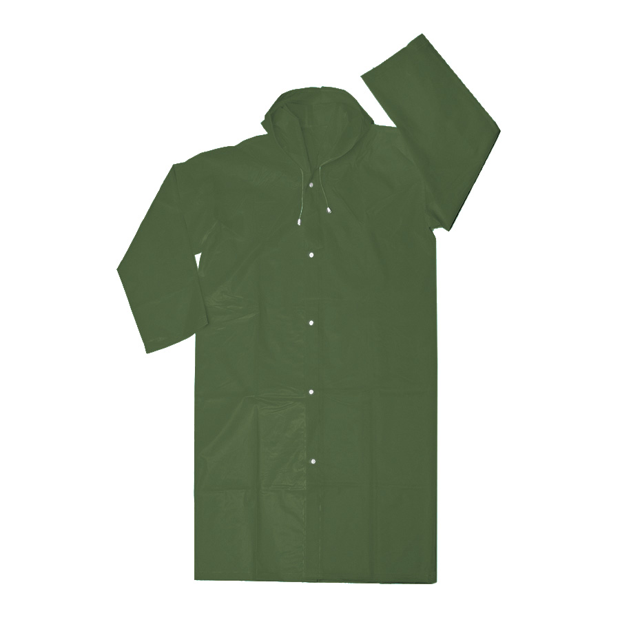 Дождевик Pure белого цвета , 68 х 118 см. материал этиленвинилацетат